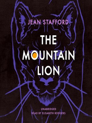 cover image of The Mountain Lion